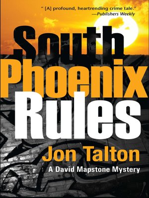 cover image of South Phoenix Rules